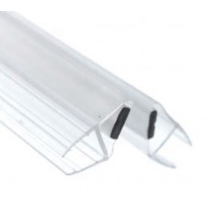 Magnetno tesnilo 90° za 10 mm steklo