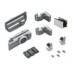 Drsni tuš set - soft stop, 3000 mm