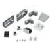 Drsni tuš set - soft stop, 1500 mm