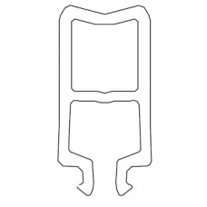 PVC podaljšek za debelejšo kritino
