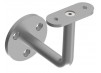 Handrail bracket for 40 x 40 x 2 - attachment to the wall