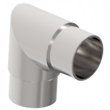 Kotnik za Ø 42,4 x 2 - 90°