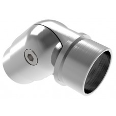 Kotnik za Ø 42,4 x 2 - nastavljiv