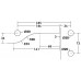 Fanlight fitting angle