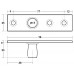 Upper pivot bearing