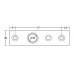 Upper pivot bearing