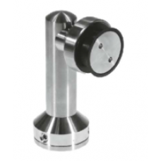 Fastener for fixed glass