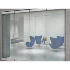 Zložljiv krilni drsni sistem