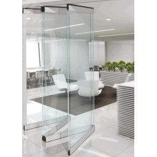 Zložljiv krilni drsni sistem