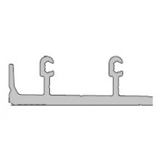 Spodnje vodilo - dvotirno