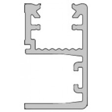 Vezni profil za 8 mm steklo
