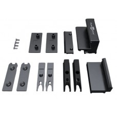 Set ročaja z zatičem, pritrditev 90°